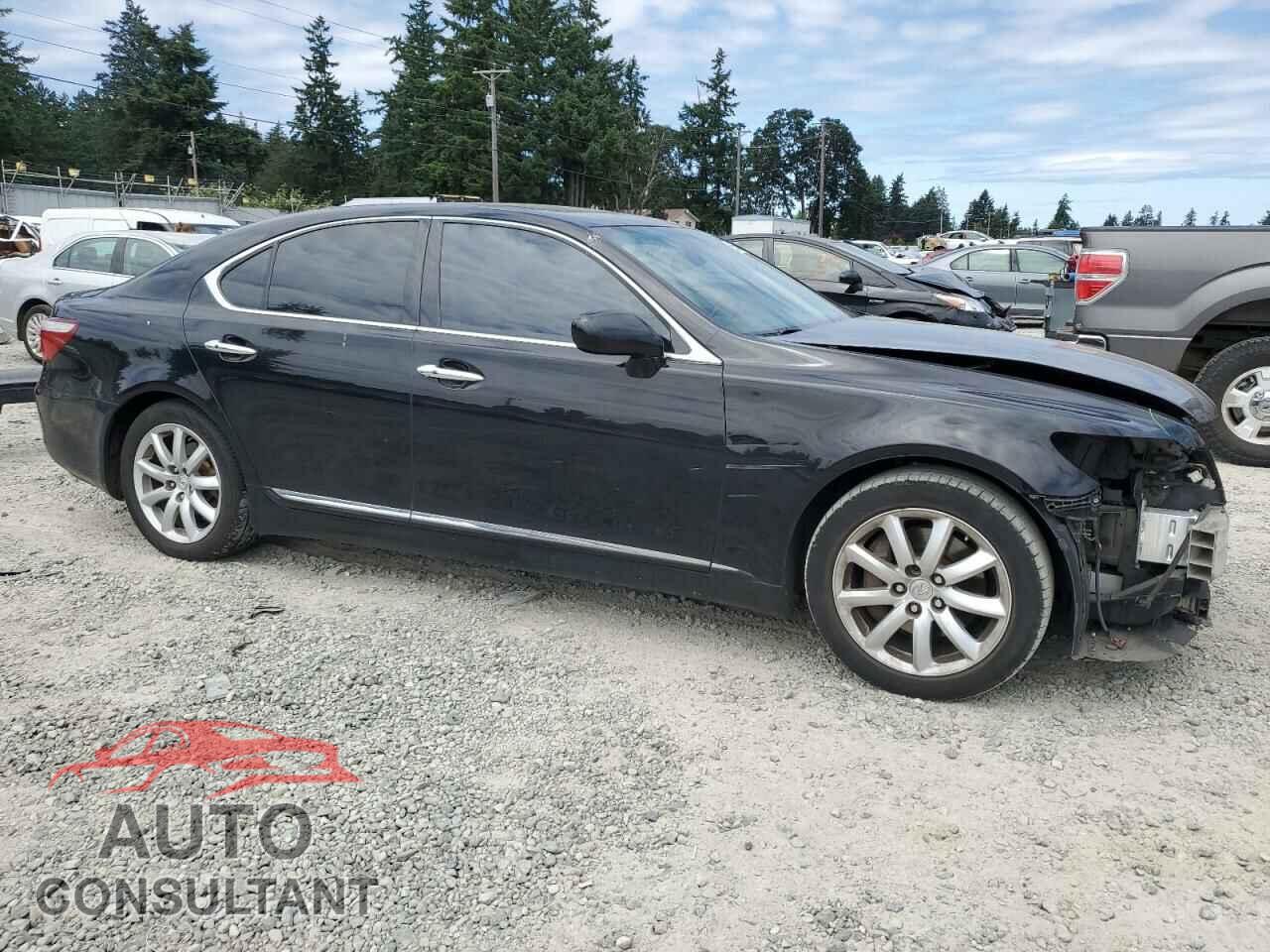 LEXUS LS460 2009 - JTHBL46FX95090940