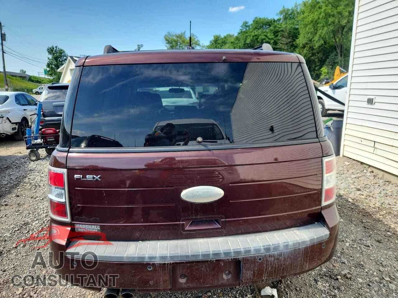 FORD FLEX 2012 - 2FMGK5BC9CBD09266