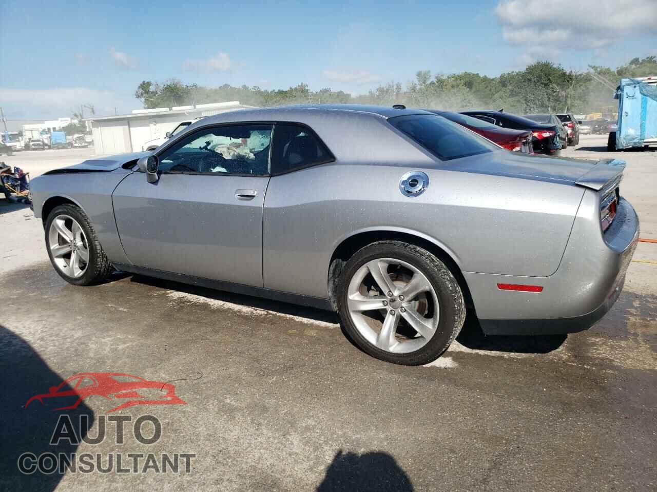 DODGE CHALLENGER 2016 - 2C3CDZAG2GH201913