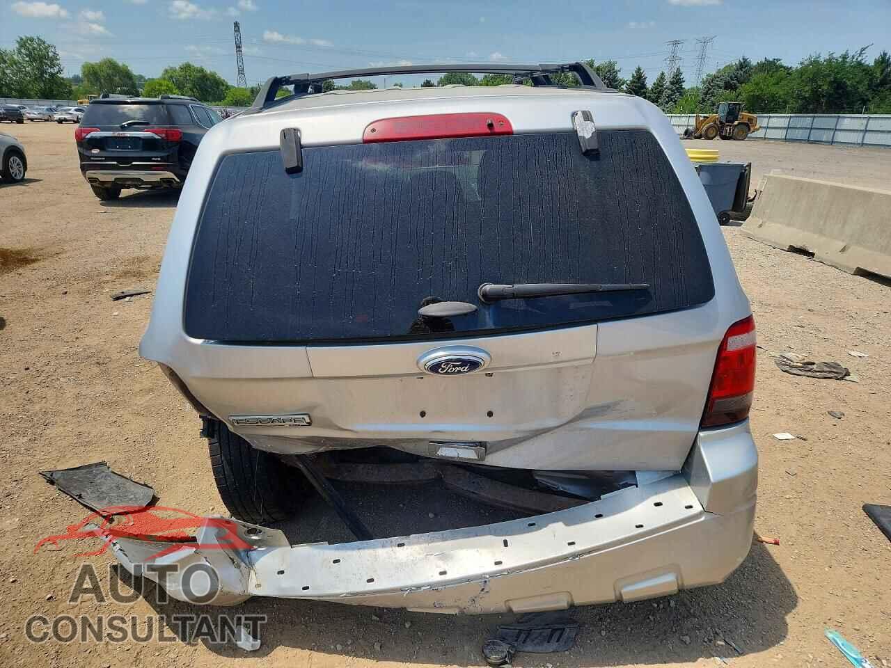 FORD ESCAPE 2012 - 1FMCU0D7XCKB52235