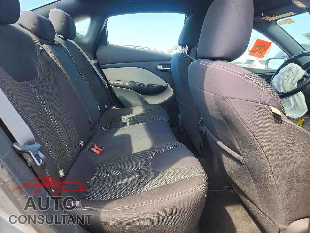 DODGE DART 2014 - 1C3CDFBB6ED907780