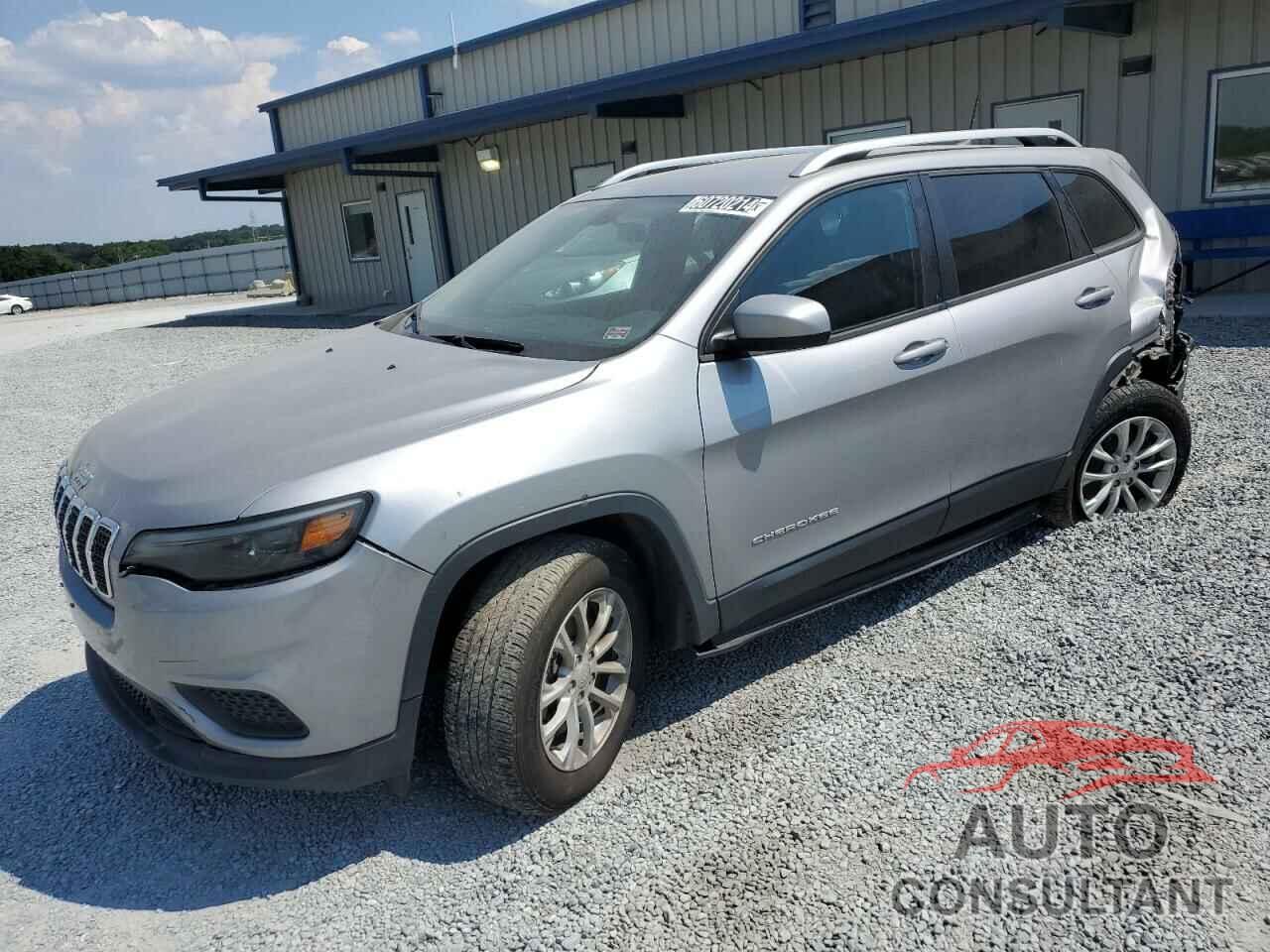 JEEP GRAND CHER 2020 - 1C4PJMCB5LD651153