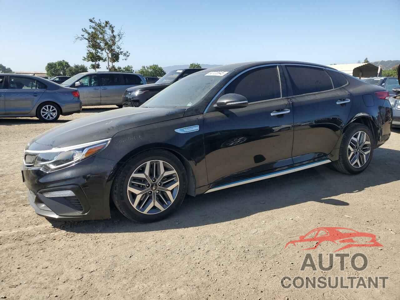KIA OPTIMA 2020 - KNAGU4LE1L5044255