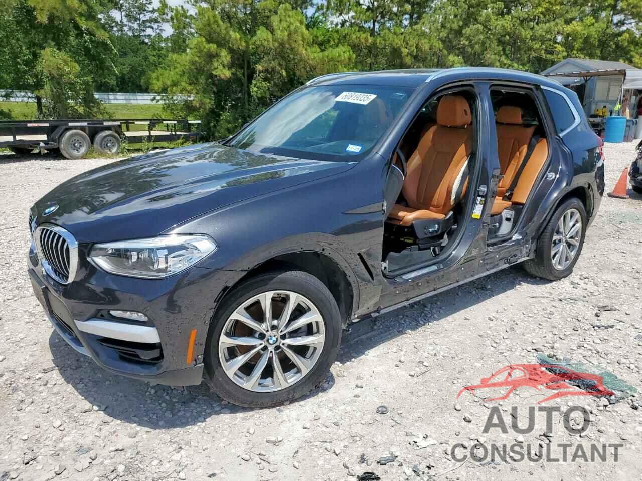 BMW X3 2019 - 5UXTR7C50KLF31298
