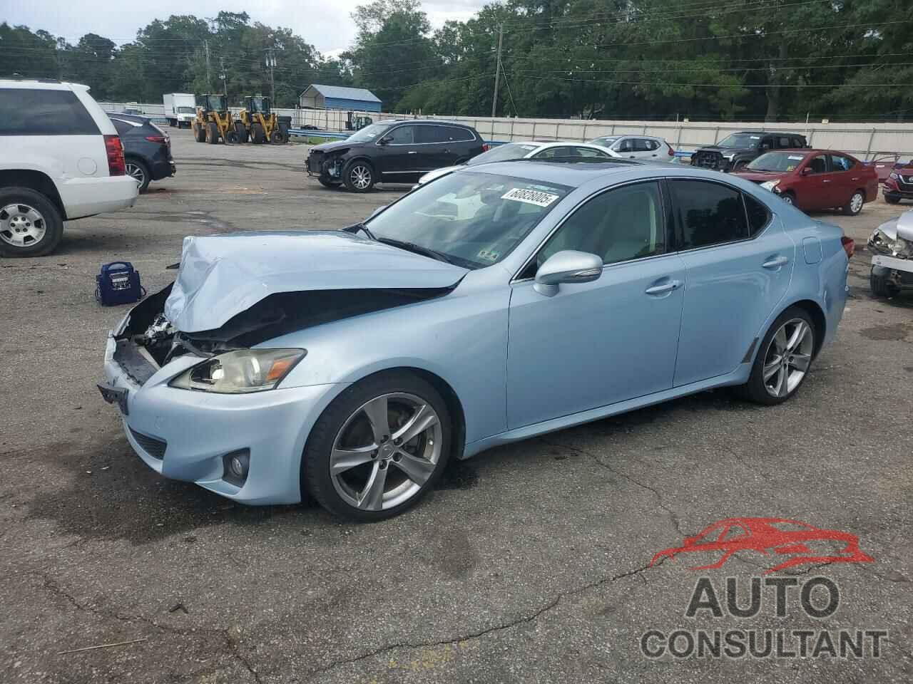 LEXUS IS 2011 - JTHBF5C2XB5153684