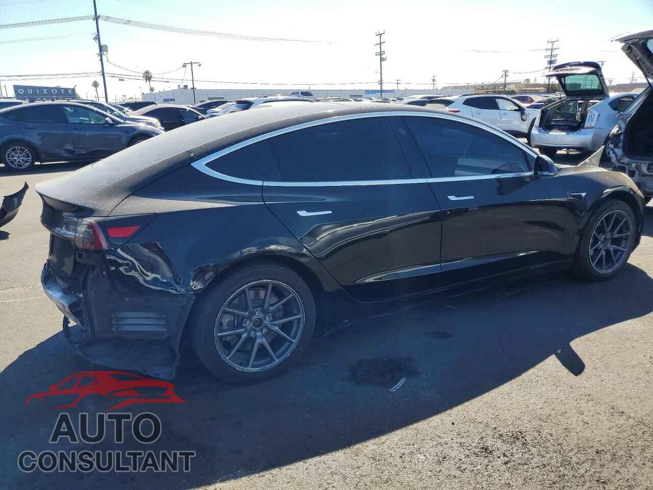 TESLA MODEL 3 2020 - 5YJ3E1EB4LF735164