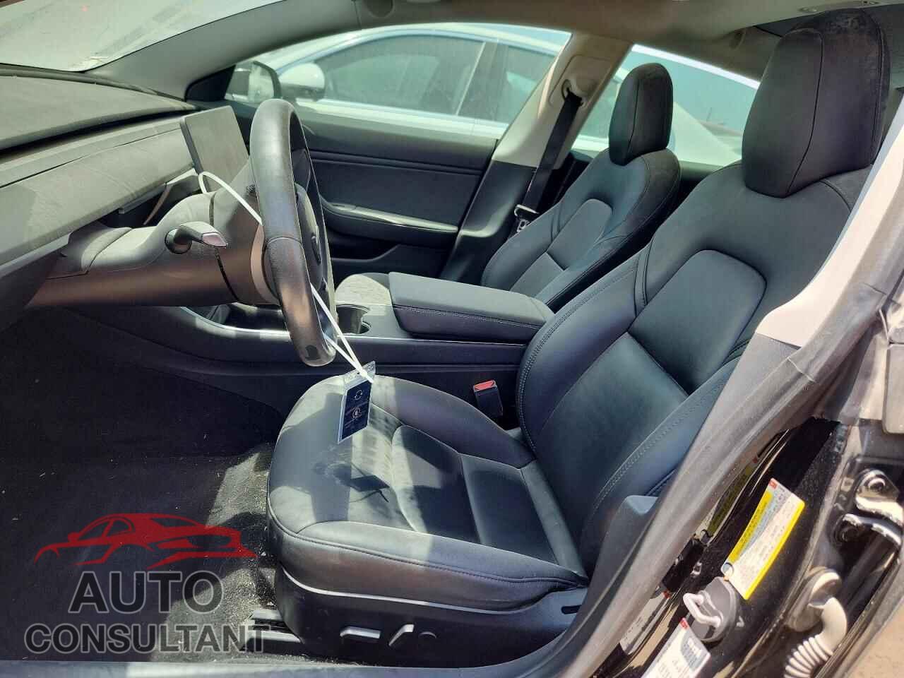 TESLA MODEL 3 2018 - 5YJ3E1EA9JF172939
