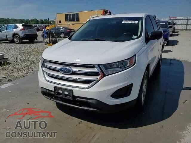 FORD EDGE 2017 - 2FMPK4G90HBB45999