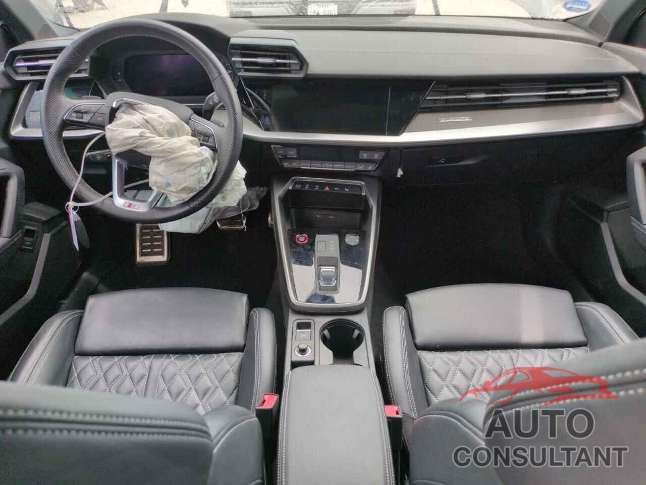 AUDI S3 2023 - WAUH3DGY2PA029238