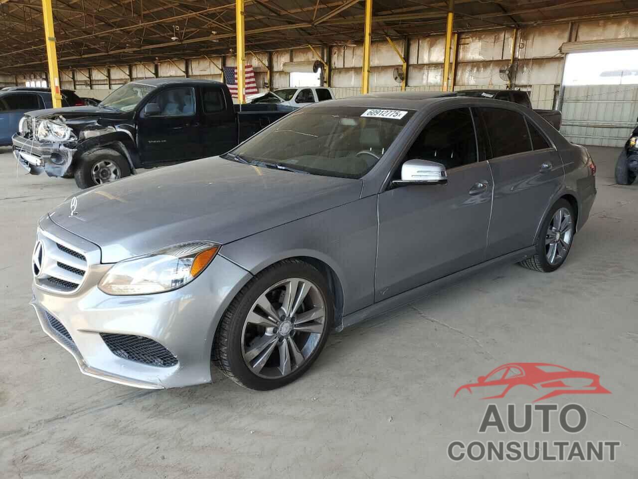 MERCEDES-BENZ E-CLASS 2014 - WDDHF5KB5EA939150