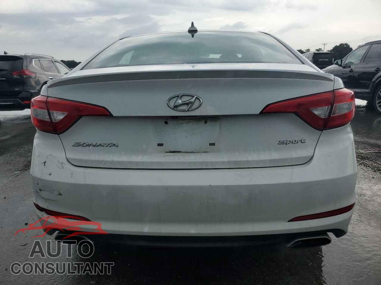 HYUNDAI SONATA 2015 - 5NPE34AF5FH155159