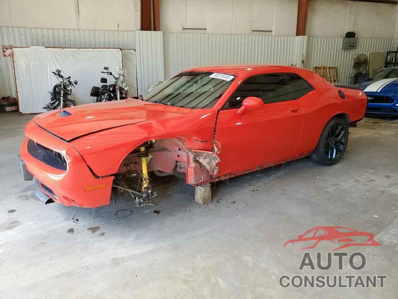 DODGE CHALLENGER 2020 - 2C3CDZBT3LH196369