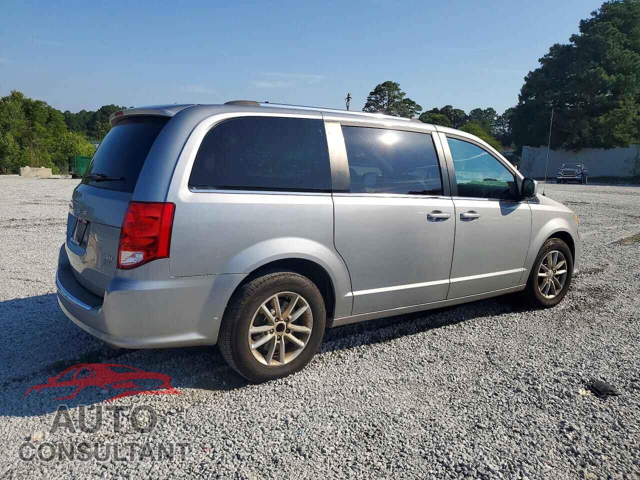 DODGE CARAVAN 2019 - 2C4RDGCG7KR772498