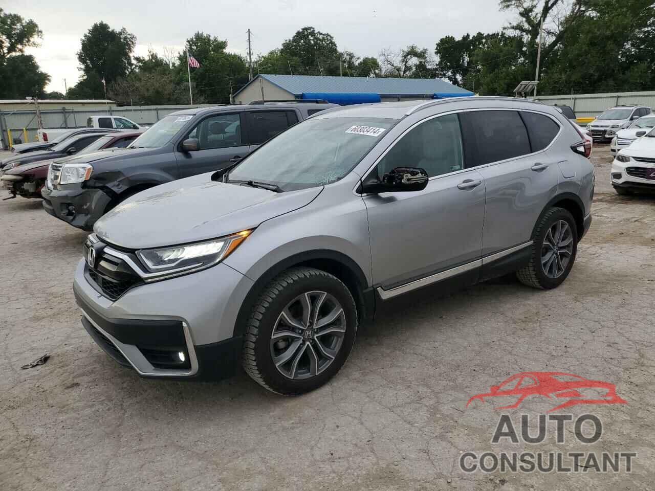 HONDA CRV 2022 - 2HKRW2H99NH653411