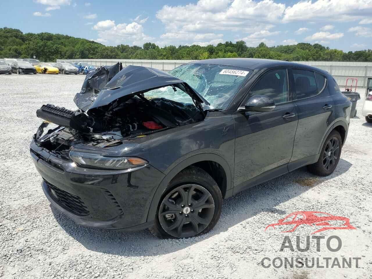 DODGE HORNET GT 2023 - ZACNDFBN3P3A06389