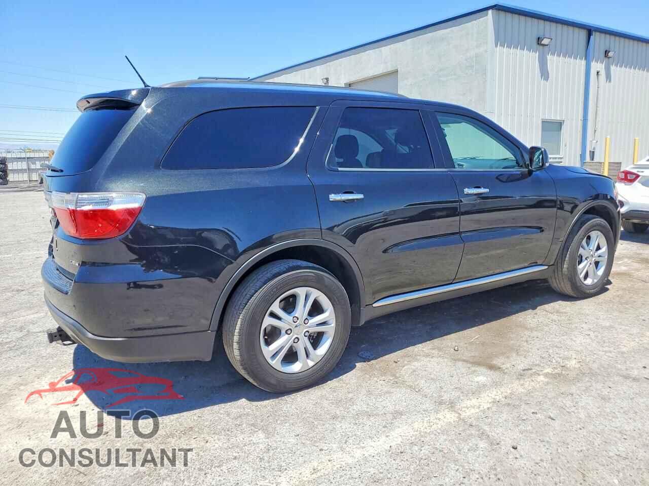 DODGE DURANGO 2013 - 1C4RDHDG1DC687124