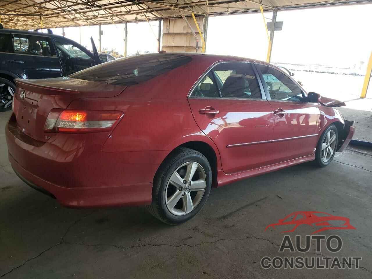 TOYOTA CAMRY 2011 - 4T1BF3EKXBU754906
