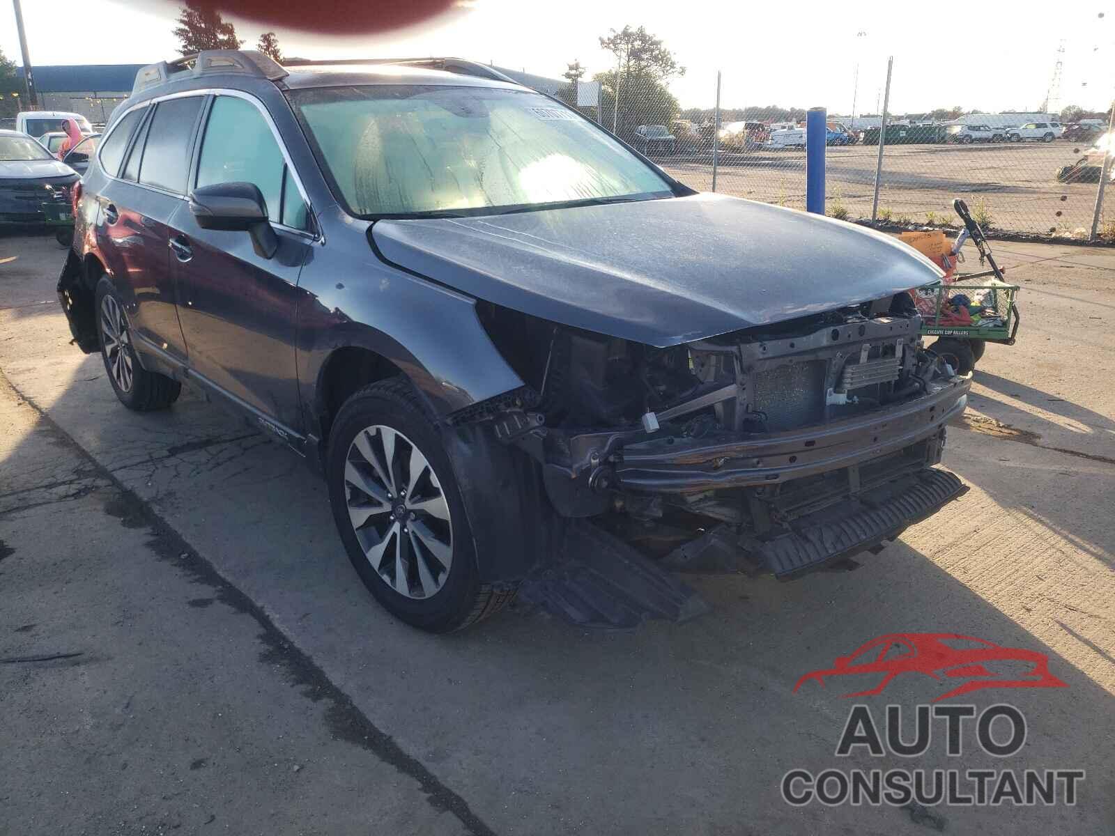 SUBARU OUTBACK 2017 - 4S4BSANC1H3291660