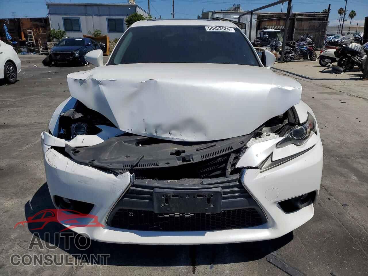 LEXUS IS 2016 - JTHBA1D20G5008375