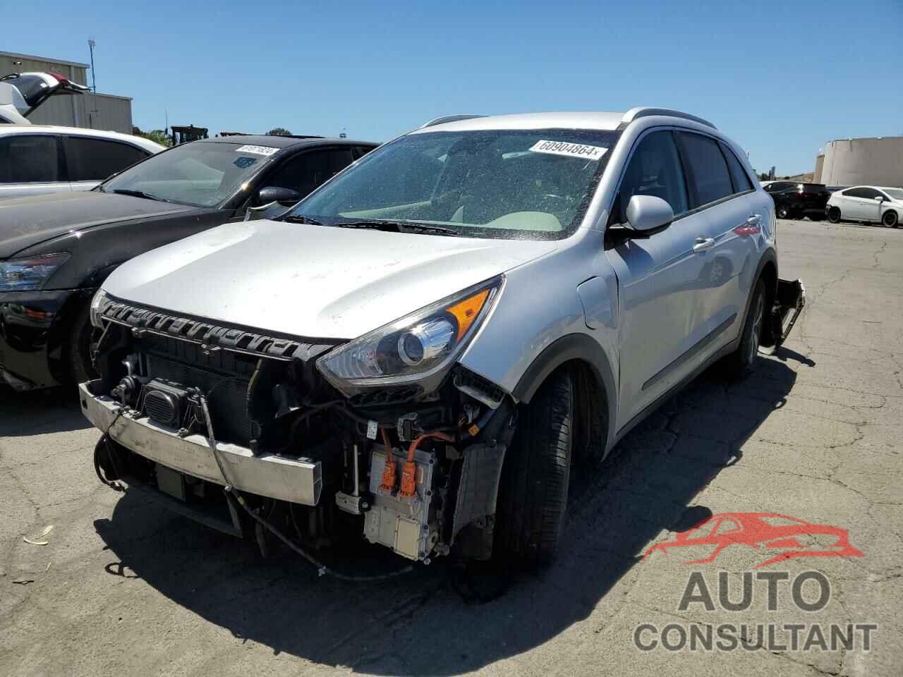 KIA NIRO 2018 - KNDCM3LDXJ5209946