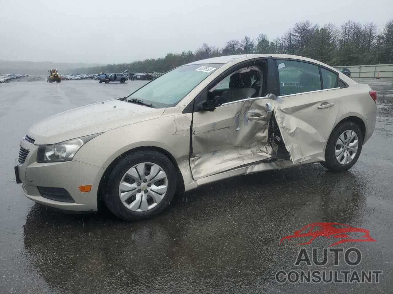 CHEVROLET CRUZE 2012 - 1G1PC5SH8C7217161