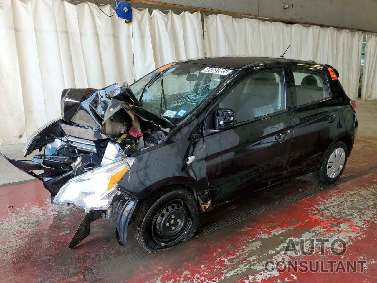 MITSUBISHI MIRAGE 2024 - ML32AUHJ2RH020035