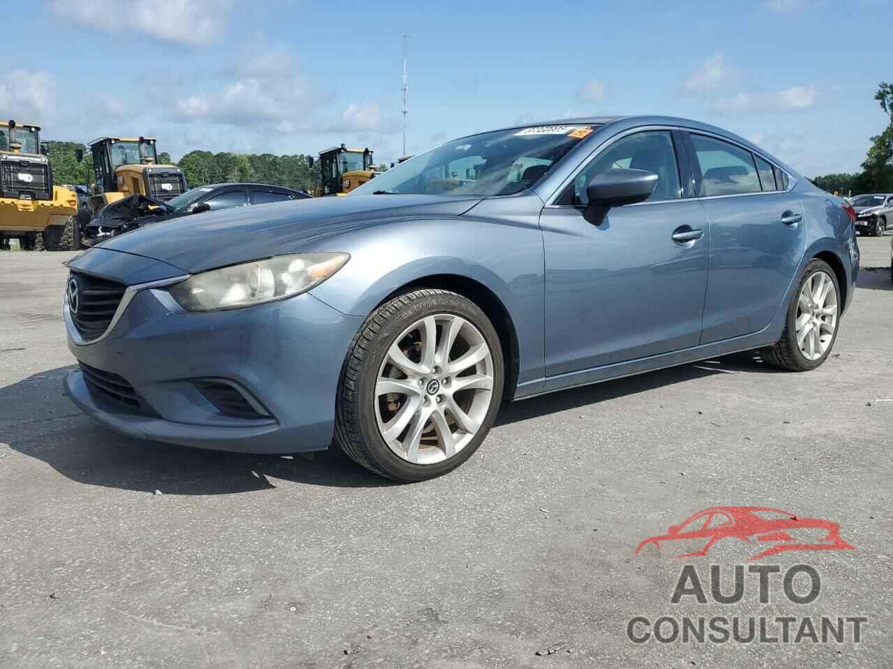 MAZDA 6 2014 - JM1GJ1V64E1117838