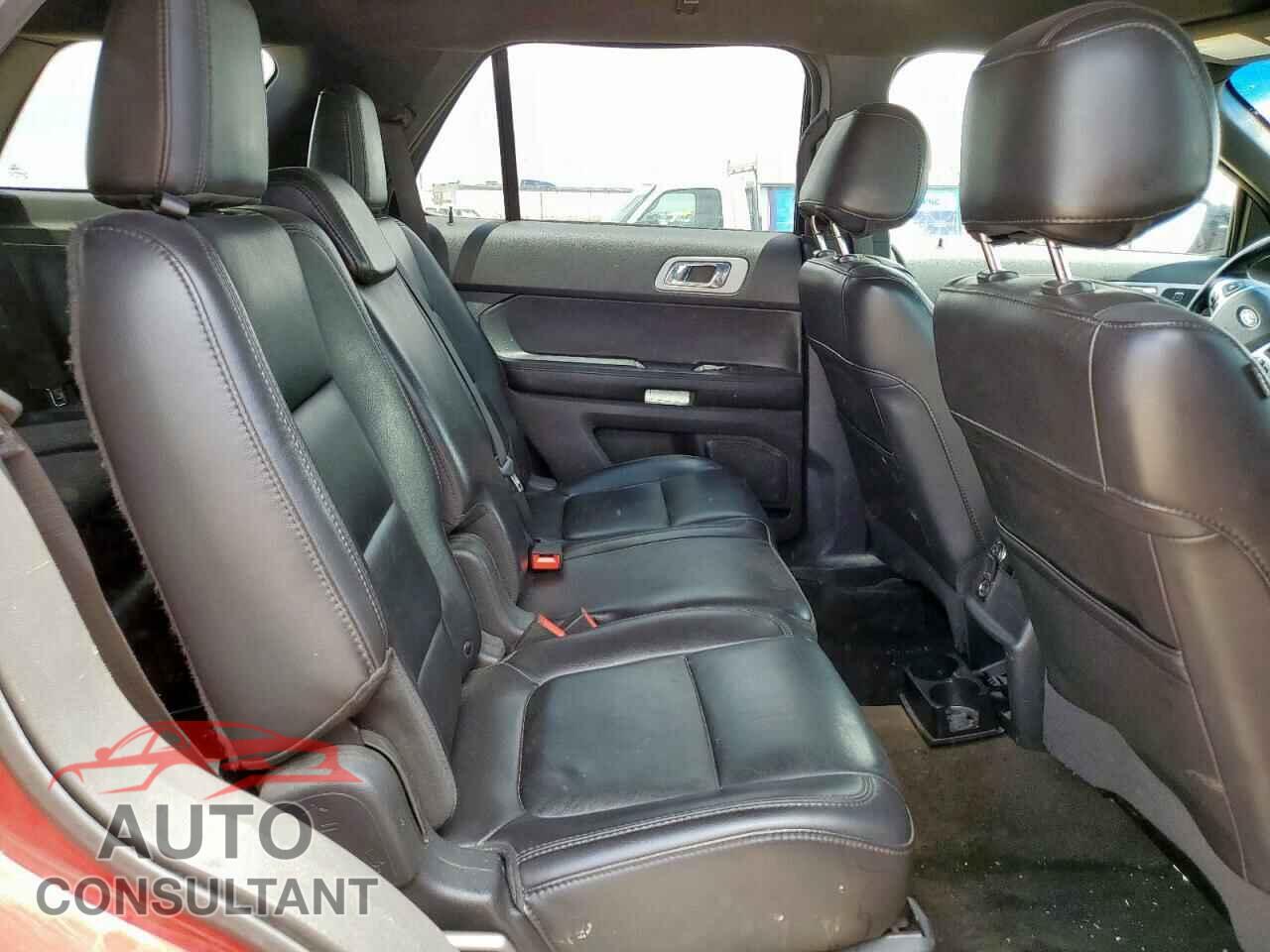 FORD EXPLORER 2013 - 1FM5K7D87DGC07762