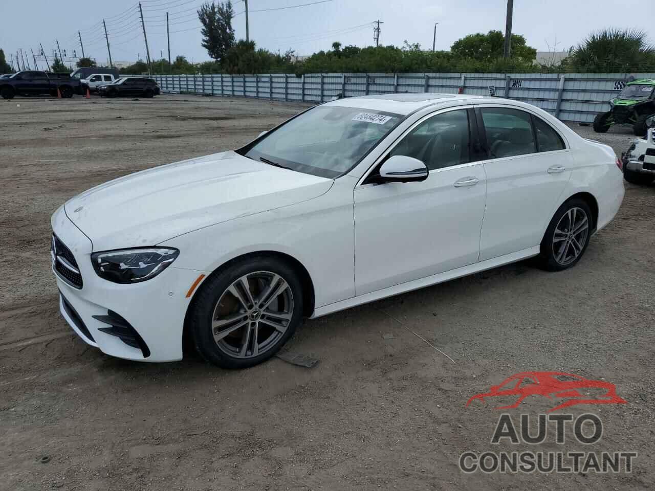MERCEDES-BENZ E-CLASS 2021 - W1KZF8DB9MA929819