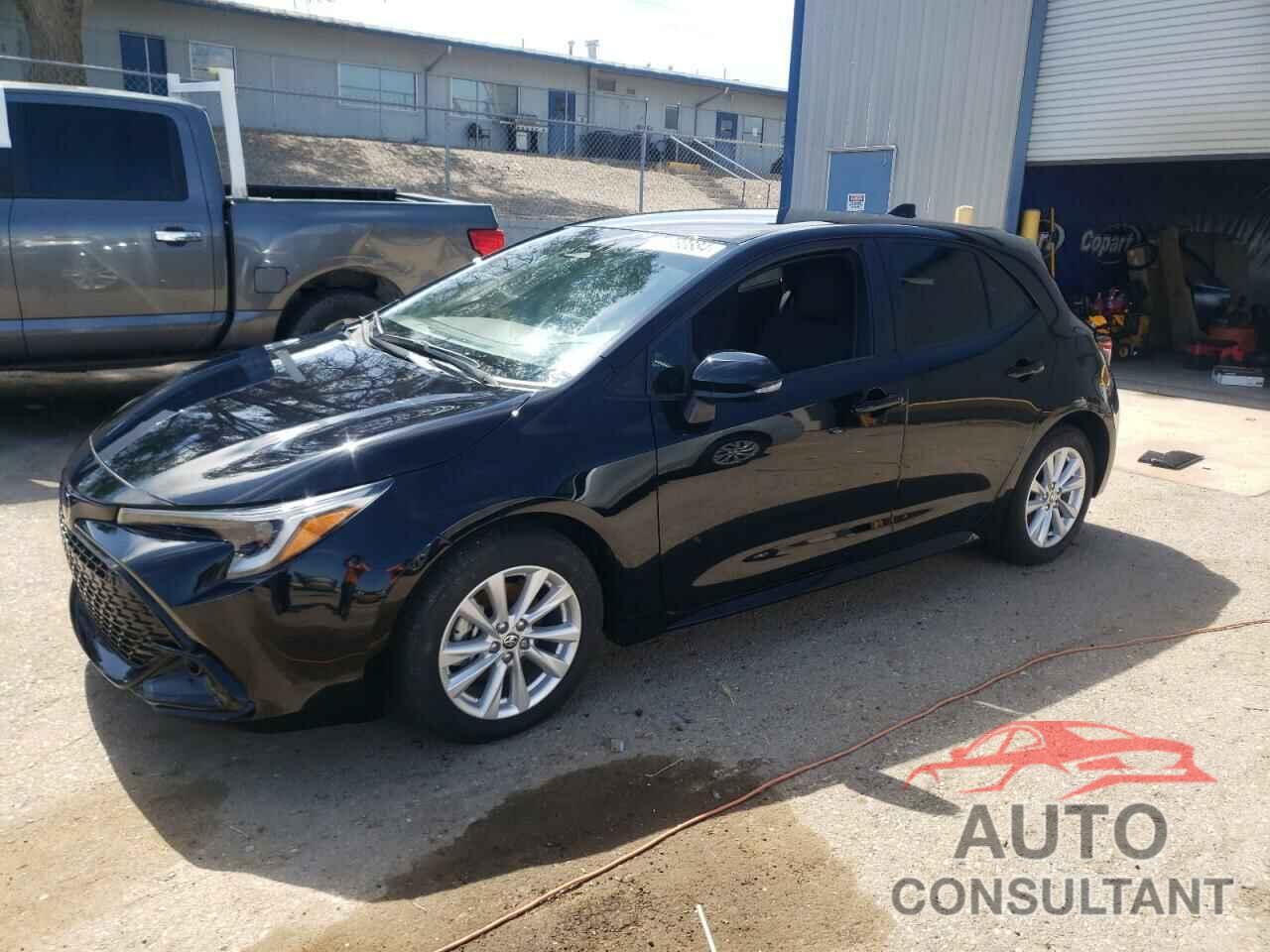 TOYOTA COROLLA 2024 - JTND4MBE2R3228109