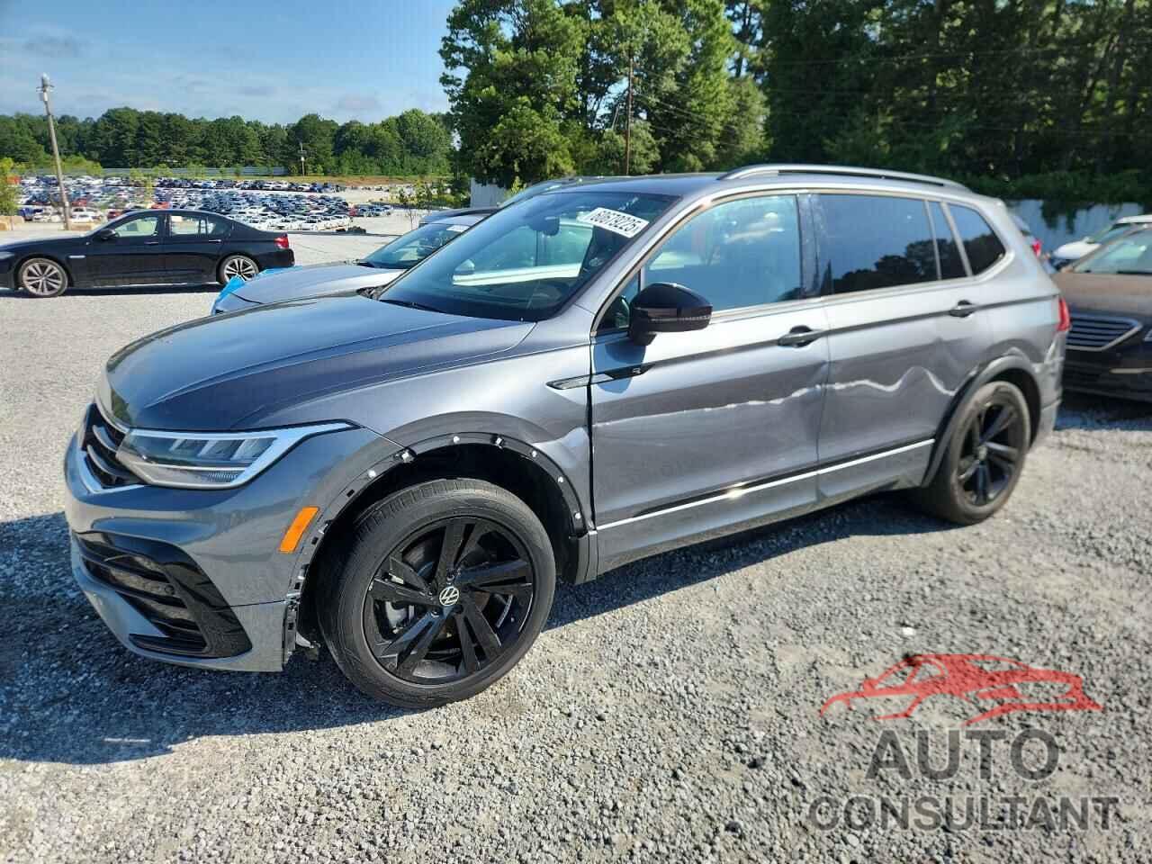 VOLKSWAGEN TIGUAN 2023 - 3VVCB7AX3PM056471