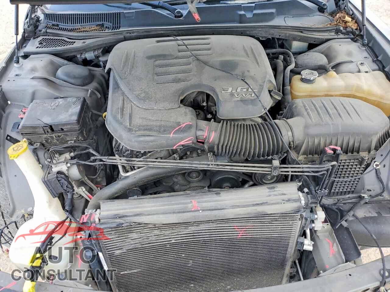 DODGE CHALLENGER 2019 - 2C3CDZAG6KH670091
