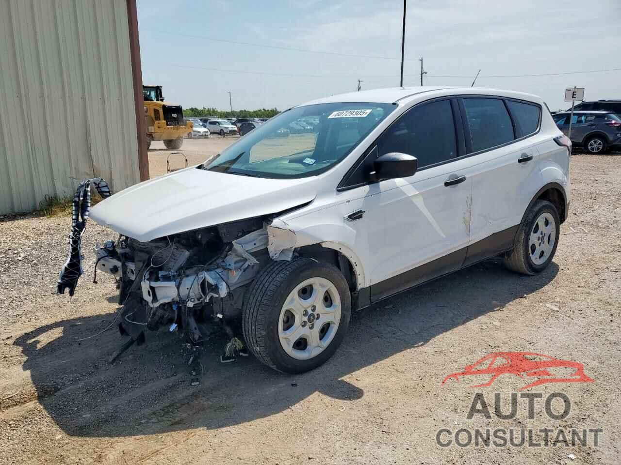 FORD ESCAPE 2018 - 1FMCU0F79JUC70100