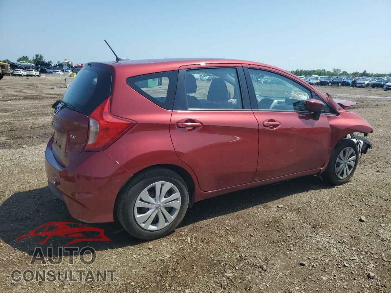 NISSAN VERSA 2017 - 3N1CE2CP3HL358553