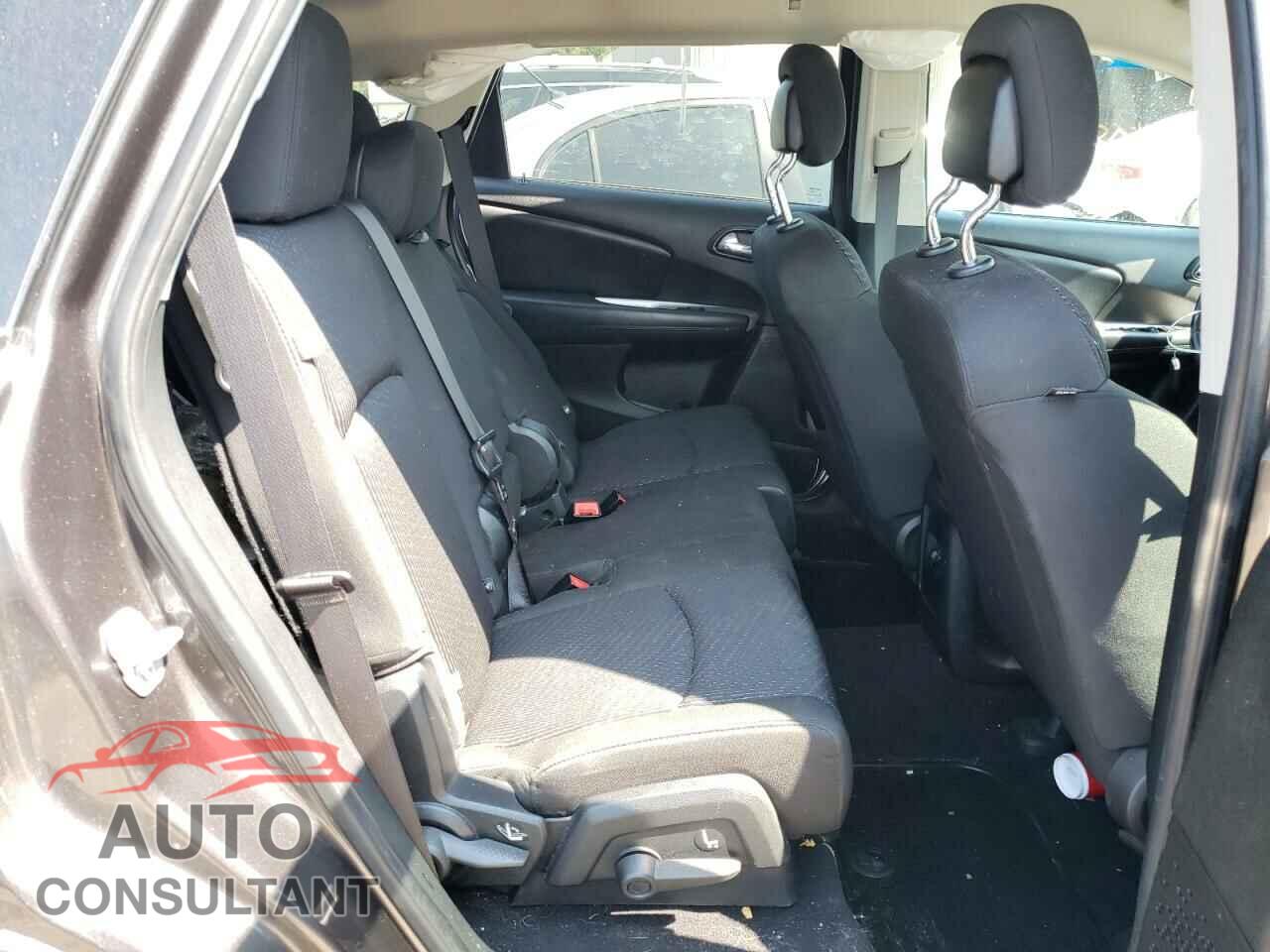DODGE JOURNEY 2017 - 3C4PDCAB6HT627031