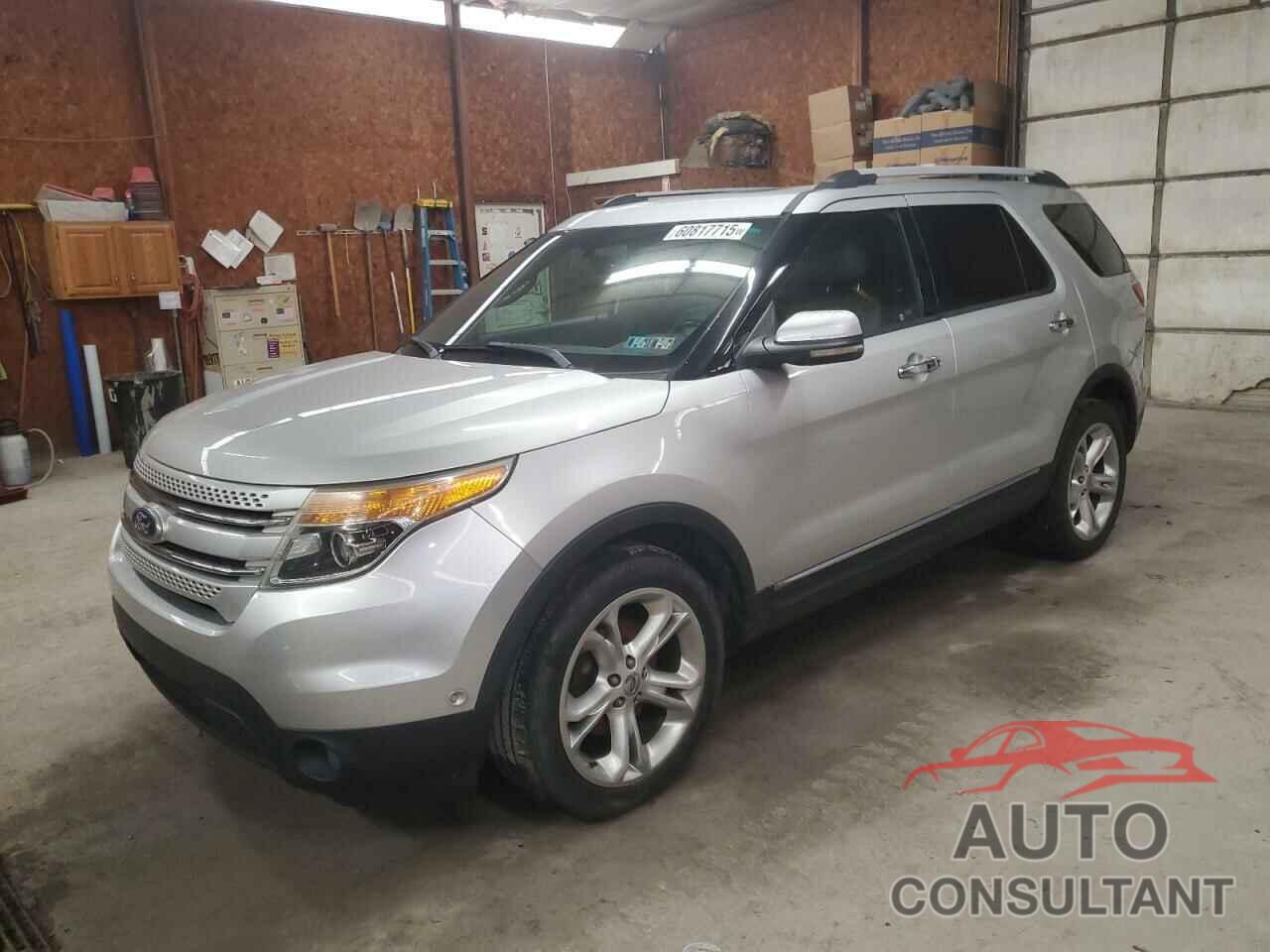 FORD EXPLORER 2011 - 1FMHK8F82BGA82781