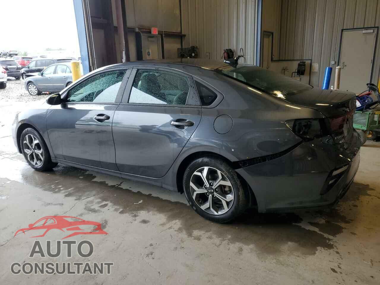 KIA FORTE 2021 - 3KPF24AD5ME365896