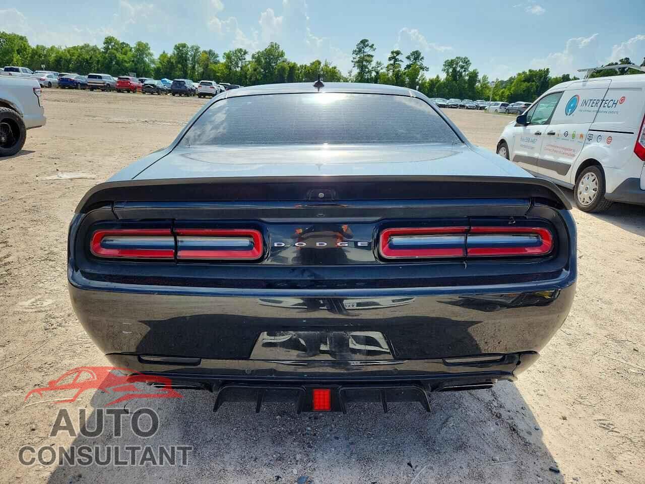DODGE CHALLENGER 2019 - 2C3CDZFJ1KH702157