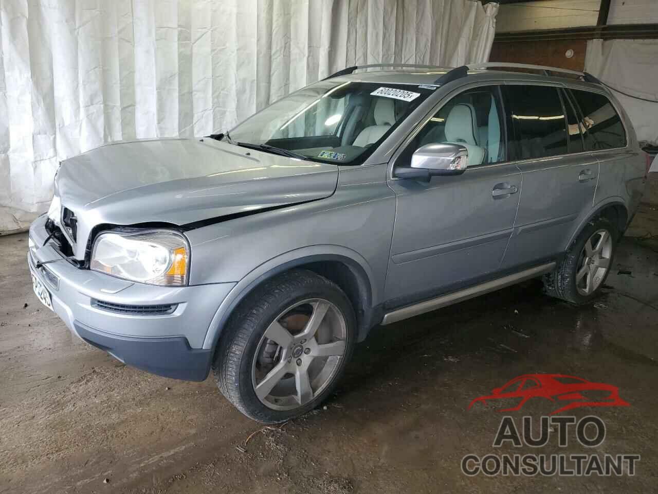 VOLVO XC90 2012 - YV4952CT8C1624649