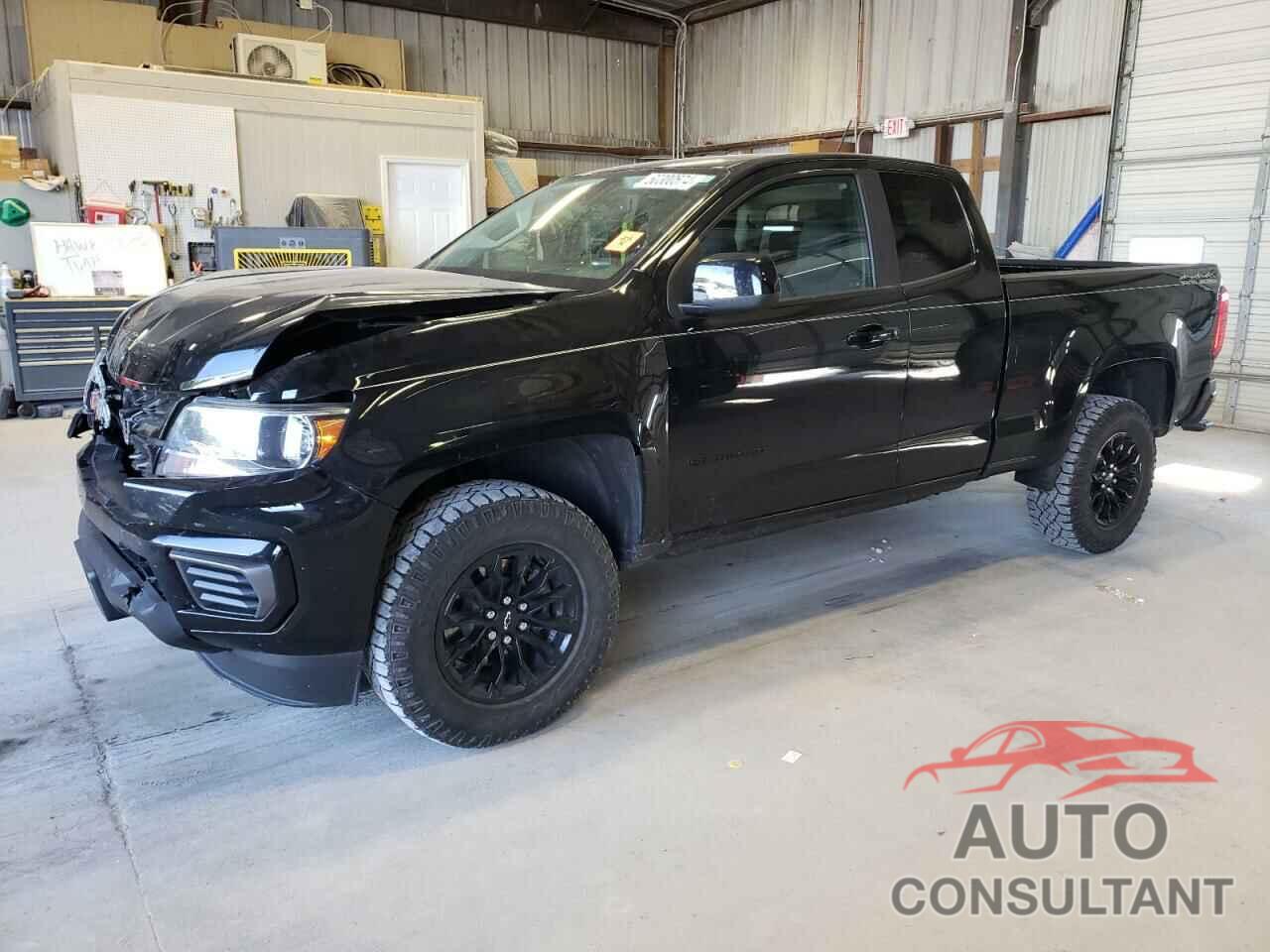 CHEVROLET COLORADO 2022 - 1GCHTCEN7N1109993