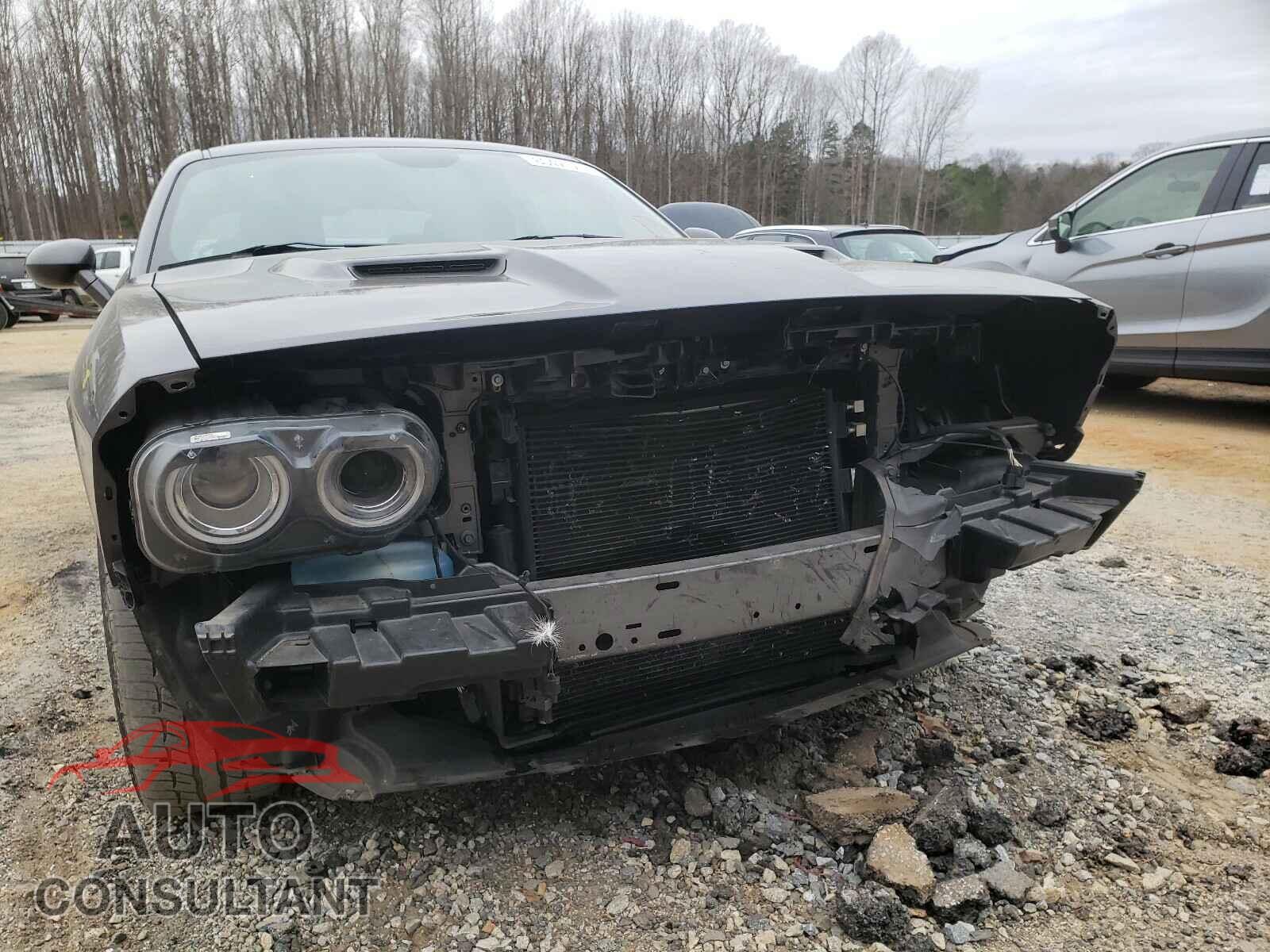 DODGE CHALLENGER 2016 - 2C3CDZAG4GH131413