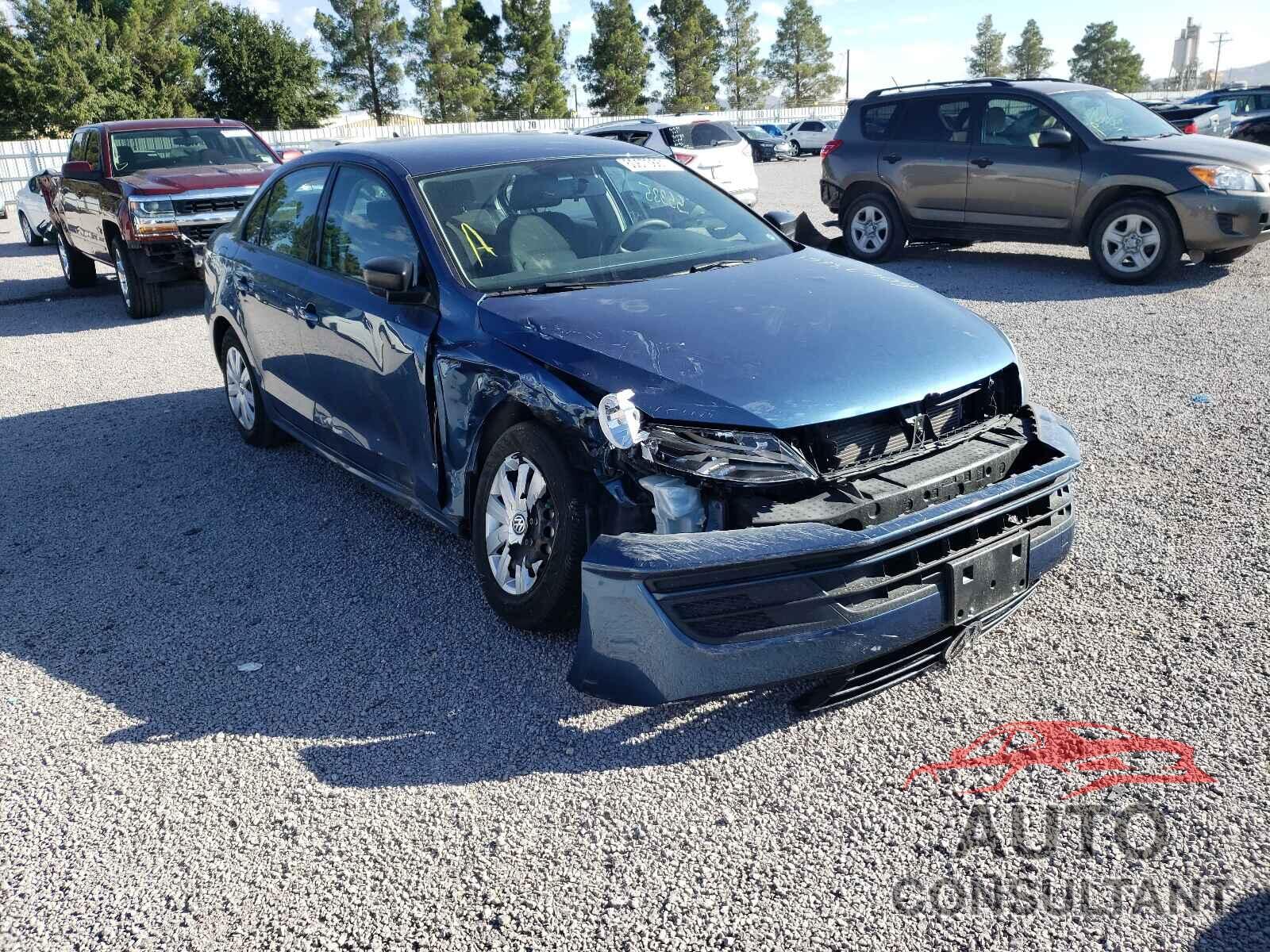VOLKSWAGEN JETTA 2016 - 3VW267AJXGM381691