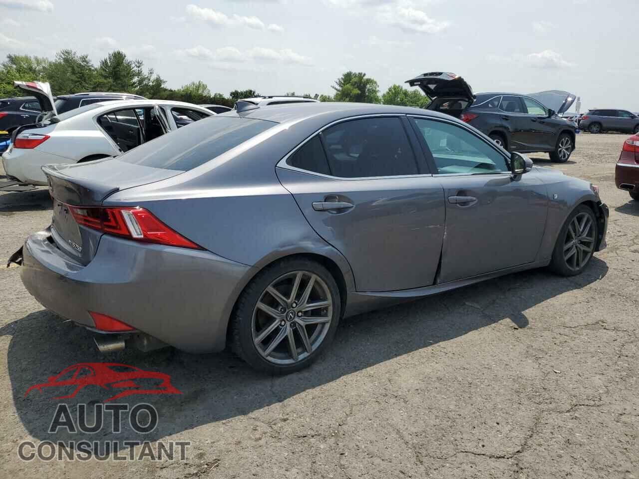 LEXUS IS 2015 - JTHCF1D21F5020586
