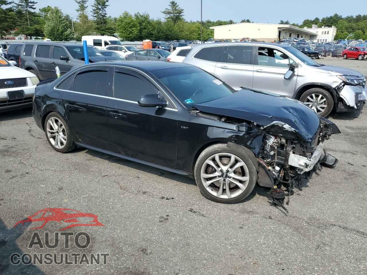 AUDI S4/RS4 2012 - WAUBGAFL7CA026456