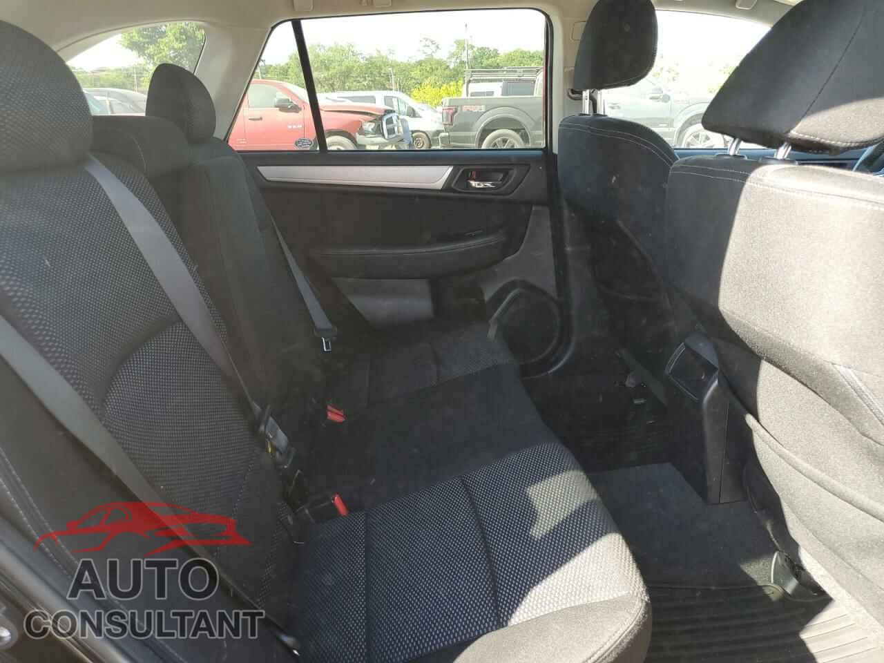 SUBARU OUTBACK 2017 - 4S4BSAFC4H3380959