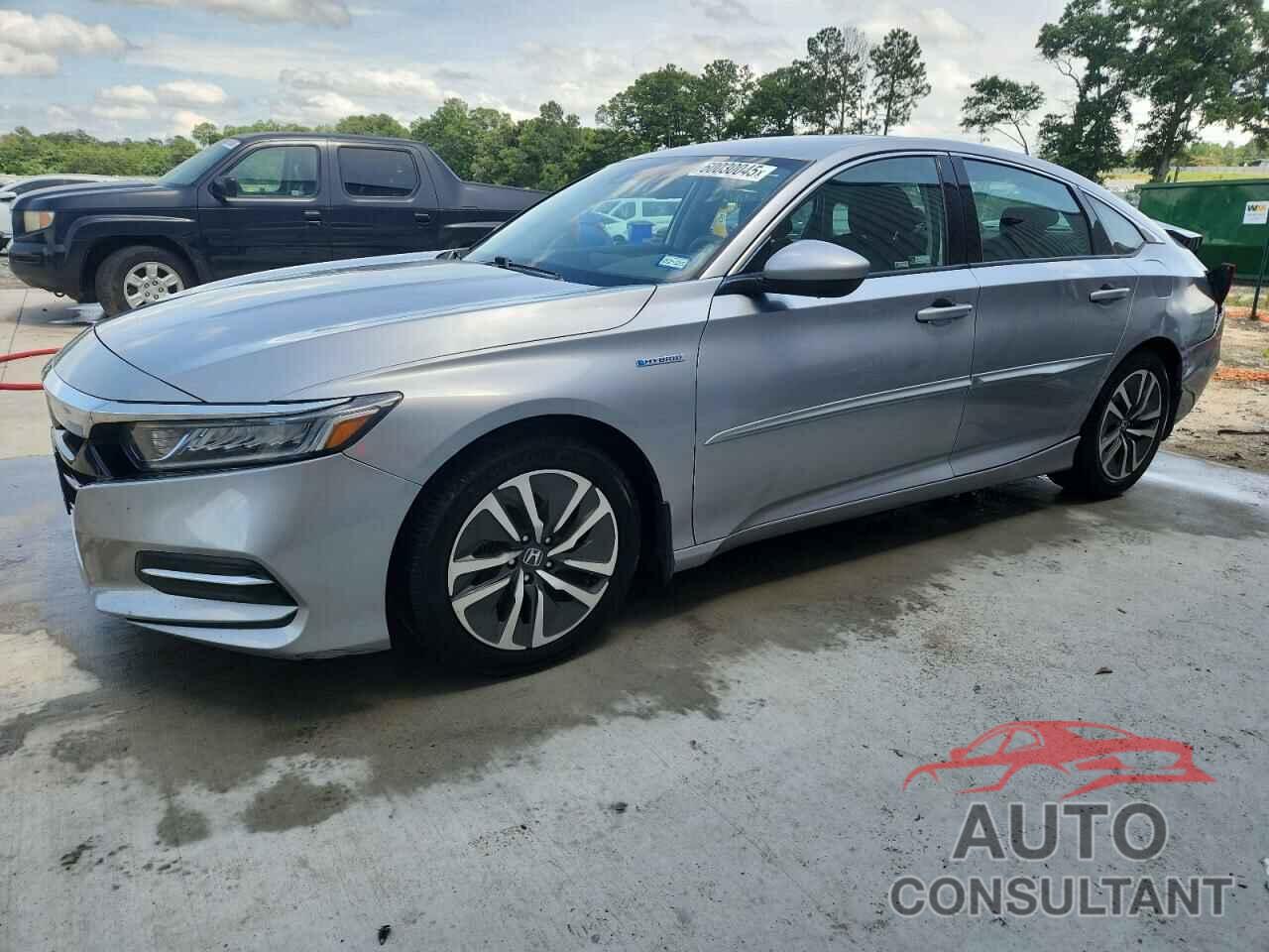 HONDA ACCORD 2018 - 1HGCV3F18JA007775