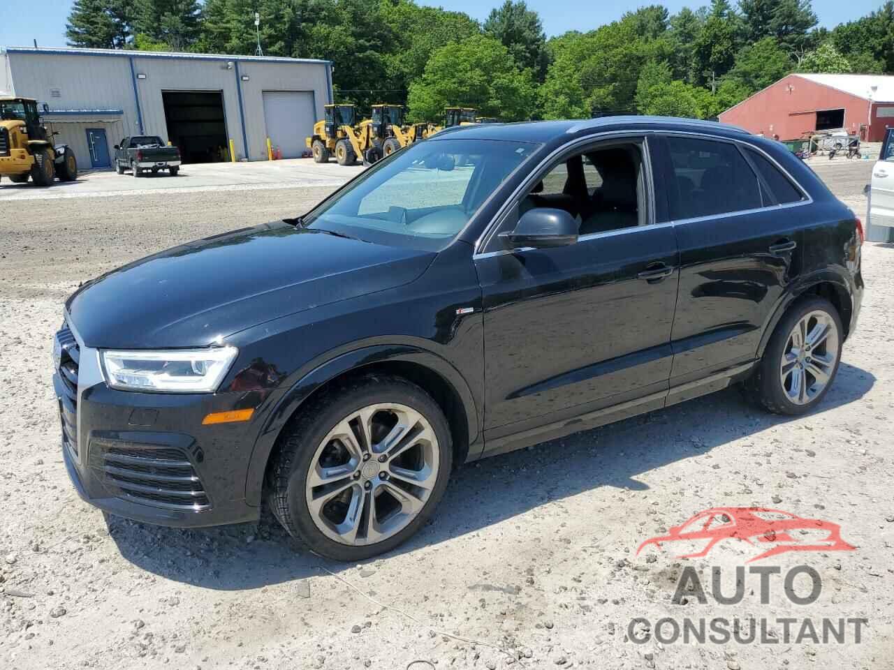 AUDI Q3 2016 - WA1GFCFS4GR024485
