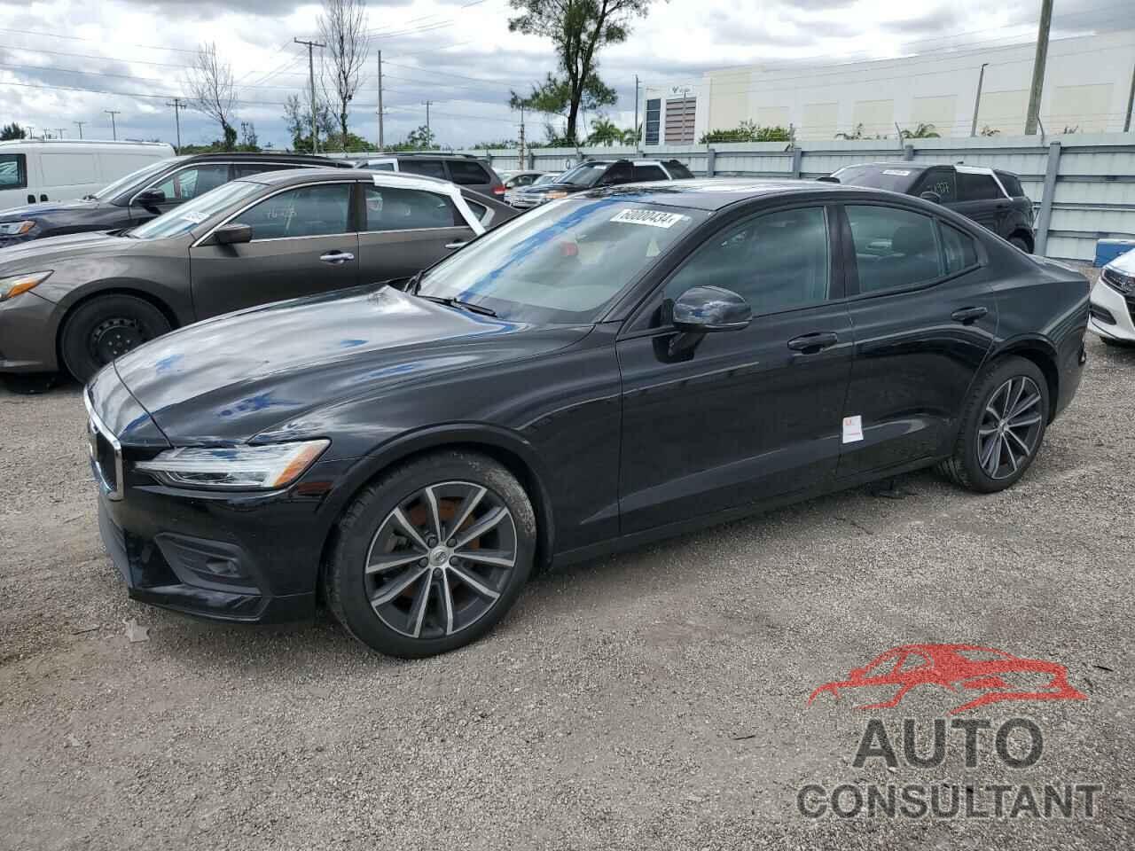 VOLVO S60 2021 - 7JR102FK0MG080908