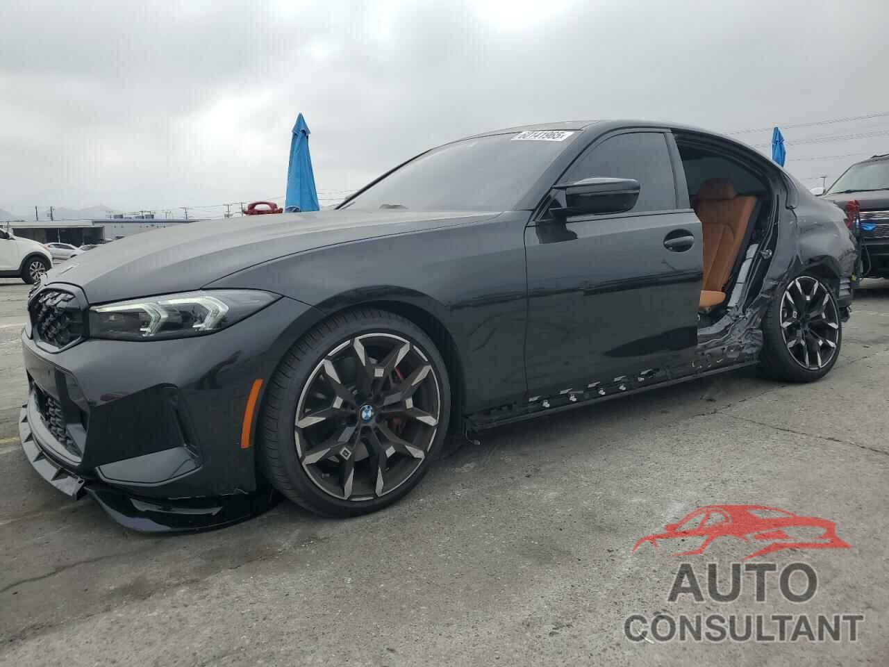 BMW M3 2025 - 3MW59FT00S8F19758