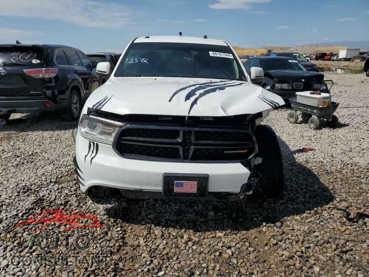 DODGE DURANGO 2015 - 1C4SDJFT1FC743049